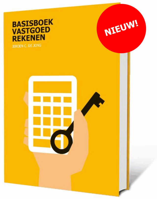 Basisboek Vastgoedrekenen 2025 (voorverkoop)